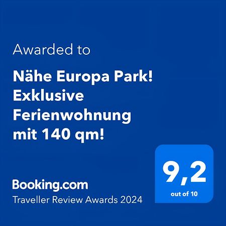 Living Timeless- Europa Park- Kippenheim Exteriör bild